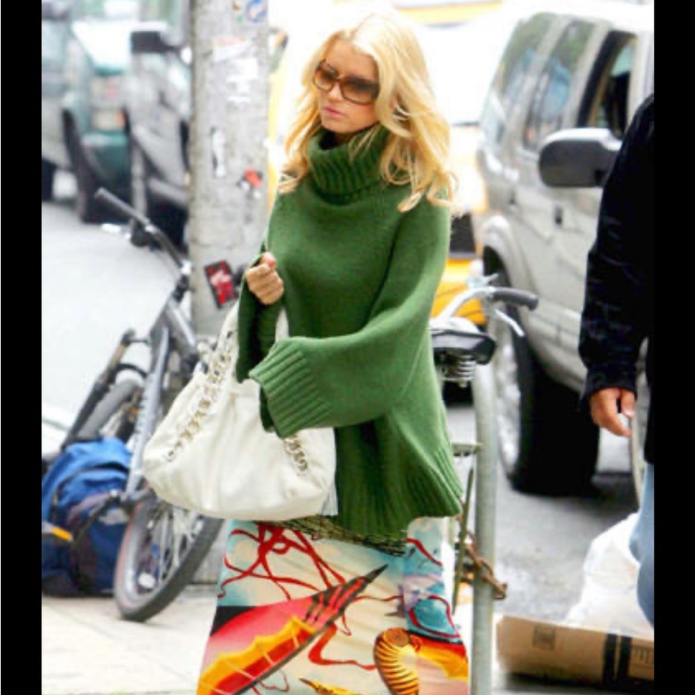 Theory Juliet Sweater (ASO Jessica Simpson)